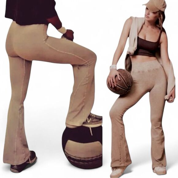 Free People Movement Good Karma Flare Leggings - Picture 3 of 8